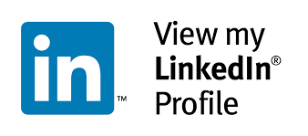 LinkedIn profile link button