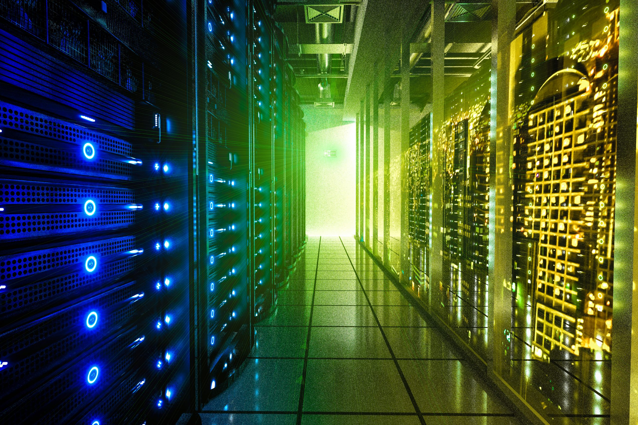 Data Center Cooling Options and Water Quality Management