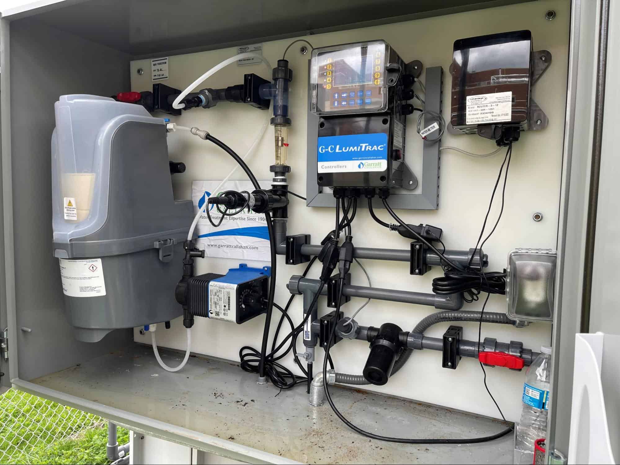 Triple Rinse Machine Do You Enjoy Triple Rinsing? | Garratt-Callahan