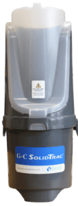 A G-C SolidTrac® unit, which is part of a solid water treatment system developed by Garratt-Callahan.