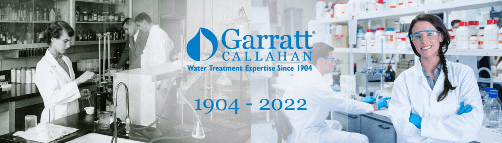 Garratt Callahan 1904 - 2022 Banner