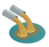 Wastewater Icon